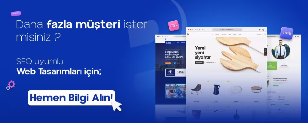 kayseri web tasarım 